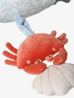 Jouet D'éveil Avec Pince SOUS L'OCÉAN Gris - Vertbaudet -Enfants Meubles Magasin jouet deveil avec pince sous locean 2