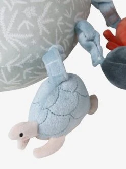 Jouet D'éveil Avec Pince SOUS L'OCÉAN Gris - Vertbaudet -Enfants Meubles Magasin jouet deveil avec pince sous locean 4