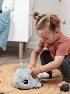 Jouet D'Éveil Hide&Seek Wally - DONE BY DEER Bleu - Done By Deer -Enfants Meubles Magasin jouet deveil hideseek wally done by deer 4