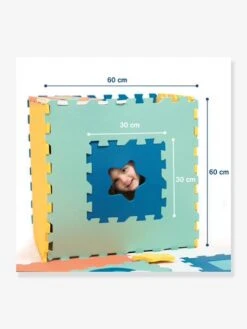 Jumbo Tapis Mousse LUDI Multicolore - Ludi 11 Jumbo Tapis Mousse LUDI Multicolore - Ludi -Enfants Meubles Magasin jumbo tapis mousse ludi 3
