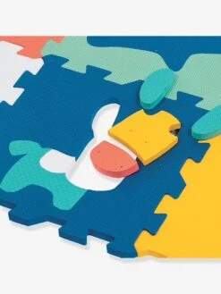 Jumbo Tapis Mousse LUDI Multicolore - Ludi 13 Jumbo Tapis Mousse LUDI Multicolore - Ludi -Enfants Meubles Magasin jumbo tapis mousse ludi 5