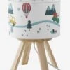 Lampe De Chevet Sur Pieds Montagne Vert - Vertbaudet -Enfants Meubles Magasin lampe de chevet sur pieds montagne