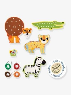 Lassanimo - DJECO Multicolore - Djeco -Enfants Meubles Magasin lassanimo djeco 2