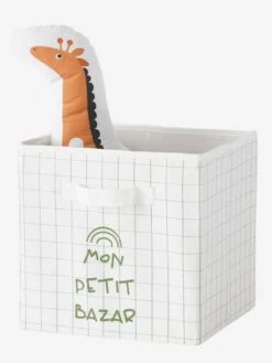 Les 3 Bacs De Rangement Tanzanie Tilleul Foncé Imprimé - Vertbaudet 9 Les 3 Bacs De Rangement Tanzanie Tilleul Foncé Imprimé - Vertbaudet -Enfants Meubles Magasin les 3 bacs de rangement tanzanie 2