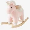 Licorne à Bascule FSC® Rose - Vertbaudet 2 Licorne à Bascule FSC® Rose - Vertbaudet -Enfants Meubles Magasin licorne a bascule fsc
