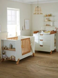 Enfants Meubles Magasin -Enfants Meubles Magasin lit bebe avec barriere amovible rangement bibliotheque ligne pirouette 1