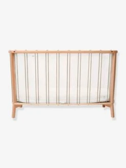 Lit Bébé évolutif Kimi CHARLIE CRANE Marron Clair (hazelnut) - Charlie Crane -Enfants Meubles Magasin lit bebe evolutif kimi charlie crane 2