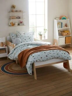 Lit Enfant évolutif 3 Tailles LIGNE RETRO Blanc Mate - Vertbaudet -Enfants Meubles Magasin lit enfant evolutif 3 tailles ligne retro 5