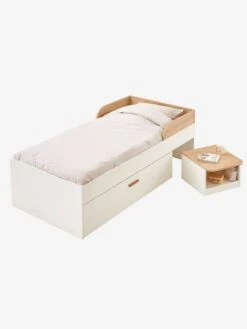 Lit Enfant Multi Rangements HAPPY Blanc - Vertbaudet 10 Lit Enfant Multi Rangements HAPPY Blanc - Vertbaudet -Enfants Meubles Magasin lit enfant multi rangements happy 2