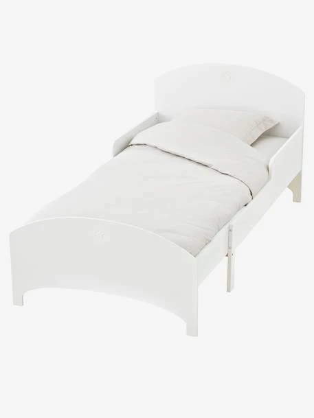 Lit évolutif Enfant LIGNE SIRIUS Blanc - Vertbaudet 8 Lit évolutif Enfant LIGNE SIRIUS Blanc - Vertbaudet – Image 6