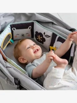 Livre D'activités Pôle Nord BUKI Bleu - Taf Toys -Enfants Meubles Magasin livre dactivites pole nord buki 4