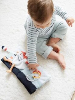 Livre D'éveil Accordéon LEON SUR LE PONTON Multicolore - Vertbaudet 13 Livre D'éveil Accordéon LEON SUR LE PONTON Multicolore - Vertbaudet -Enfants Meubles Magasin livre deveil accordeon leon sur le ponton 5