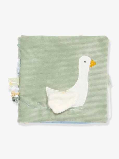 Livre D'Eveil Little Goose - LITTLE DUTCH Vert - Little Dutch 4 Livre D'Eveil Little Goose - LITTLE DUTCH Vert - Little Dutch – Image 2