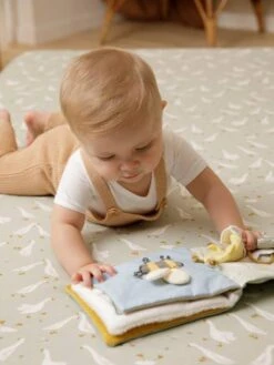 Livre D'Eveil Little Goose - LITTLE DUTCH Vert - Little Dutch 11 Livre D'Eveil Little Goose - LITTLE DUTCH Vert - Little Dutch -Enfants Meubles Magasin livre deveil little goose little dutch 3