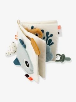 Livre D'Éveil Sea Friends - DONE BY DEER Multicolore - Done By Deer -Enfants Meubles Magasin livre deveil sea friends done by deer 2