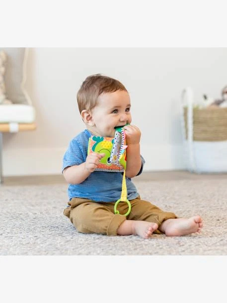 Livre En Tissu INFANTINO Multi Couleurs - Infantino 5 Livre En Tissu INFANTINO Multi Couleurs - Infantino – Image 3