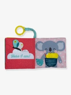 Livre Joey Koala TAFTOYS Beige - Taf Toys -Enfants Meubles Magasin livre joey koala taftoys 2