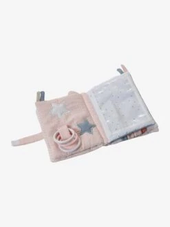 Livre Photos + Activités CHAT ROSE Rose - Vertbaudet -Enfants Meubles Magasin livre photos activites chat rose 3