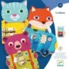 Locktou DJECO Bleu - Djeco -Enfants Meubles Magasin locktou djeco