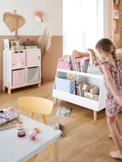 Lot De 2 Bacs De Rangement Magic Licorne Rose + Blanc - Vertbaudet 11 Lot De 2 Bacs De Rangement Magic Licorne Rose + Blanc - Vertbaudet -Enfants Meubles Magasin lot de 2 bacs de rangement magic licorne 4