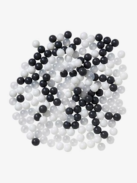 Lot De 200 Balles En Plastique Sans Coloris 1 - Vertbaudet 4 Lot De 200 Balles En Plastique Sans Coloris 1 - Vertbaudet – Image 2