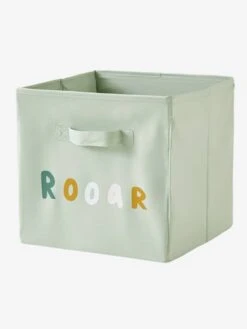 Lot De 3 Bacs De Rangement Hanoï Blanc - Vertbaudet -Enfants Meubles Magasin lot de 3 bacs de rangement hanoi 2