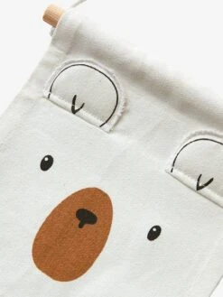 Lot De 3 Fanions Animaux GREEN FOREST Blanc - Vertbaudet -Enfants Meubles Magasin lot de 3 fanions animaux green forest 5