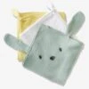 Lot De 3 Langes En Gaze De Coton MENTHE A L'EAU Vert / Multicolore - Vertbaudet 1 Lot De 3 Langes En Gaze De Coton MENTHE A L'EAU Vert / Multicolore - Vertbaudet -Enfants Meubles Magasin lot de 3 langes en gaze de coton menthe a leau
