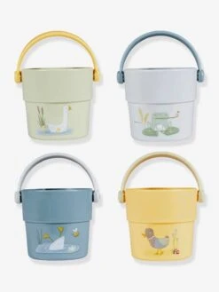 Lot De 4 Gobelets De Bain Little Goose - LITTLE DUTCH Multicolore - Little Dutch -Enfants Meubles Magasin lot de 4 gobelets de bain little goose little dutch 2