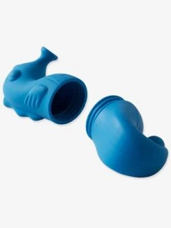 Lot De 5 Aspergeurs De Bain Silicone Lavables Multicolore - Vertbaudet -Enfants Meubles Magasin lot de 5 aspergeurs de bain silicone lavables 3