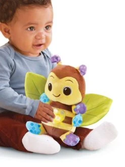 Maëlle, Mon Abeille Des Découvertes - VTECH Multicolore - Toutes Les Marques -Enfants Meubles Magasin maelle mon abeille des decouvertes vtech 2