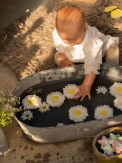 Margarita La Marguerite - OLI & CAROL Blanc - Oli Et Carol 12 Margarita La Marguerite - OLI & CAROL Blanc - Oli Et Carol -Enfants Meubles Magasin margarita la marguerite oli carol 4