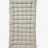 Matelas De Sol Avec Pompons Gris Clair Imprimé - Vertbaudet -Enfants Meubles Magasin matelas de sol avec pompons 4