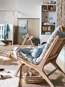 Matelas De Sol HANOÏ Vert - Vertbaudet -Enfants Meubles Magasin matelas de sol hanoi 4