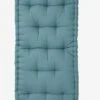 Matelas De Sol Style Futon Ocre - Vertbaudet -Enfants Meubles Magasin matelas de sol style futon