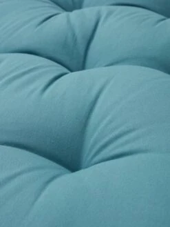 Matelas De Sol Style Futon Ocre - Vertbaudet -Enfants Meubles Magasin matelas de sol style futon 2