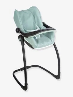 Maxi Cosi Et Chaise Haute 3 En 1 - SMOBY Vert - Smoby -Enfants Meubles Magasin maxi cosi et chaise haute 3 en 1 smoby 2