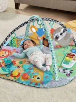 Maxi Tapis D'Eveil Sensoriel 7 En 1 - VTECH Multicolore - Toutes Les Marques