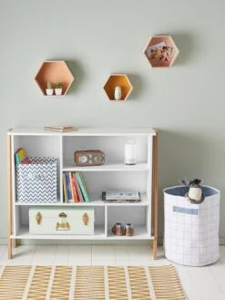 Meuble De Rangement LIGNE ARCHITEKT Blanc - Vertbaudet -Enfants Meubles Magasin meuble de rangement ligne architekt 2