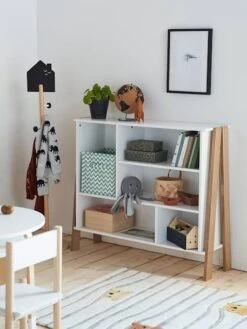 Meuble De Rangement LIGNE ARCHITEKT Blanc - Vertbaudet -Enfants Meubles Magasin meuble de rangement ligne architekt 3