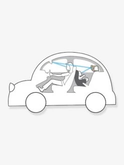 Miroir De Voiture Koala TAFTOYS Beige - Taf Toys -Enfants Meubles Magasin miroir de voiture koala taftoys 4