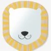 Miroir Lion Bois - Vertbaudet -Enfants Meubles Magasin miroir lion