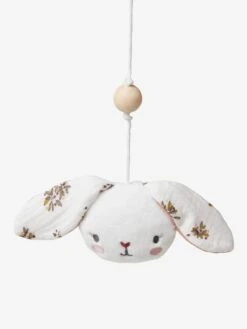 Mobile Musical GRENIER Rose - Vertbaudet -Enfants Meubles Magasin mobile musical grenier 3