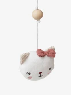 Mobile Musical GRENIER Rose - Vertbaudet -Enfants Meubles Magasin mobile musical grenier 4