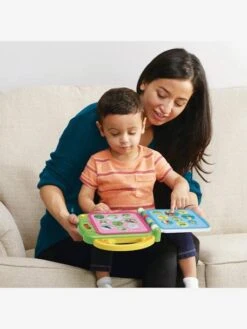 Mon Imagier Des Animaux Bilingue VTECH Multicolore - Toutes Les Marques -Enfants Meubles Magasin mon imagier des animaux bilingue vtech 1