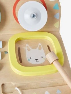 Mon Premier Orchestre En Bois FSC® Multicolore - Vertbaudet -Enfants Meubles Magasin mon premier orchestre en bois fsc 3