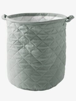 Panier Matelassé Guimauve Jaune Moutarde - Vertbaudet 10 Panier Matelassé Guimauve Jaune Moutarde - Vertbaudet -Enfants Meubles Magasin panier matelasse guimauve 3