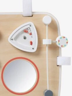 Panneau D'activités En Bois FSC® Multicolore - Vertbaudet -Enfants Meubles Magasin panneau dactivites en bois fsc 2