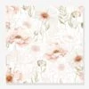 Papier Peint Coquelicots Poppies LILIPINSO Rose Nude - Lilipinso -Enfants Meubles Magasin papier peint coquelicots poppies lilipinso