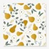 Papier Peint Poires Louise LILIPINSO Moutarde - Lilipinso 1 Papier Peint Poires Louise LILIPINSO Moutarde - Lilipinso -Enfants Meubles Magasin papier peint poires louise lilipinso